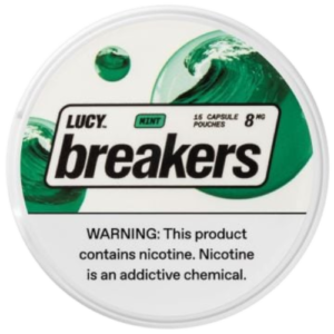 LUCY Breakers Mint 8mg
