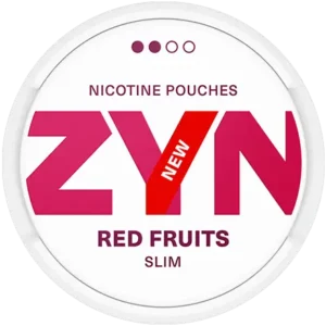 ZYN Red Fruits 6.5mg