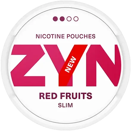 ZYN Red Fruits 6.5mg
