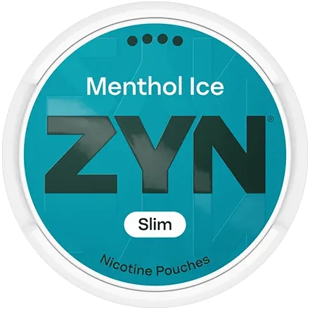 ZYN Menthol Ice 11mg