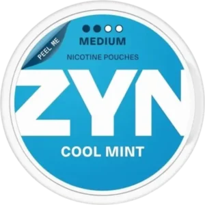 ZYN Cool Mint Slim 6mg