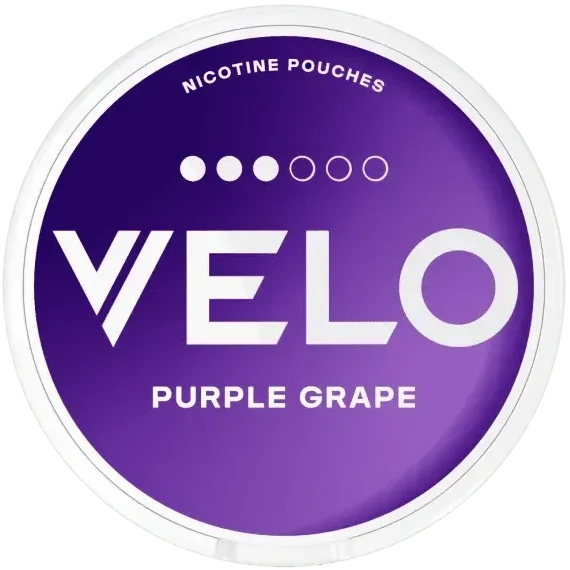 VELO Purple Grape 10mg