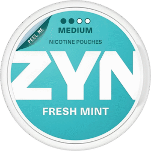 ZYN Fresh Mint 6mg