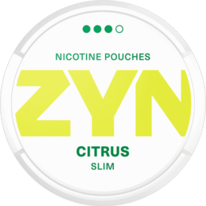 ZYN Citrus 9mg