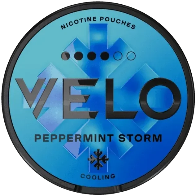 VELO Peppermint Storm 11mg