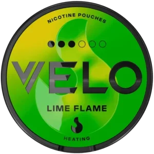 VELO Lime Flame 10mg