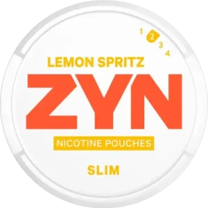 ZYN Lemon Spritz 6.5mg