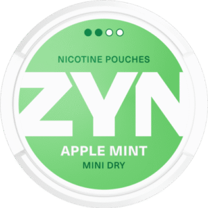 ZYN Apple Mint 3mg