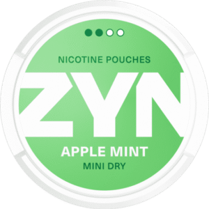 ZYN Apple Mint 6mg