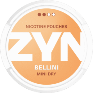 ZYN Peach 3mg