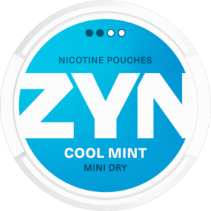 ZYN Cool Mint 3mg