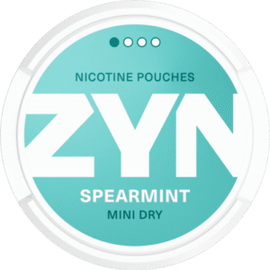 ZYN Spearmint 1.5mg