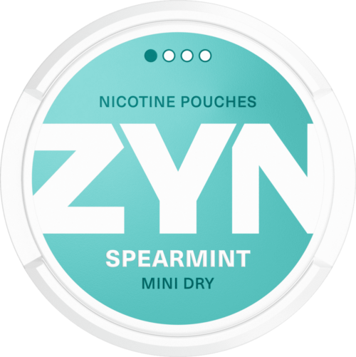 ZYN Spearmint 1.5mg