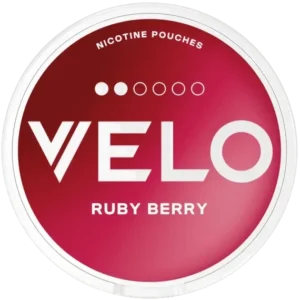 VELO Ruby Berry 6mg