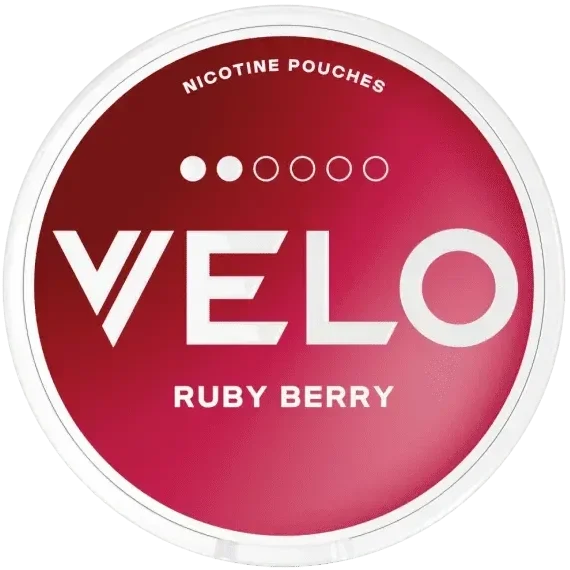 VELO Ruby Berry 6mg