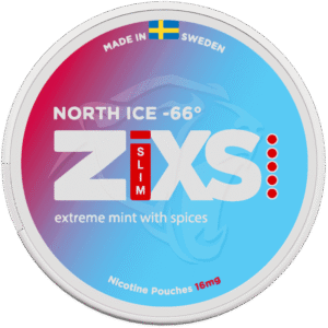 Z!XS North Ice Slim