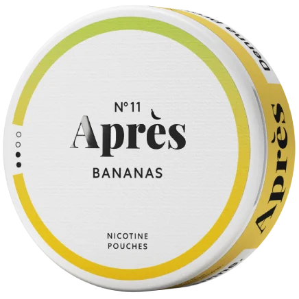 APRÈS Bananas