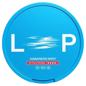LOOP Habanero Mint #4 12mg