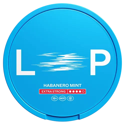 LOOP Habanero Mint #4 12mg