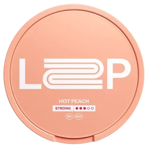 LOOP Hot Peach #3 10mg