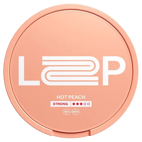 LOOP Hot Peach #3 10mg