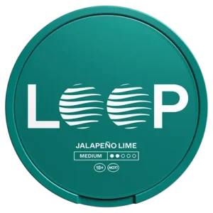 LOOP Jalapeño Lime #2 6mg