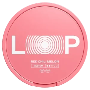 LOOP Red Chili Melon #2 6mg