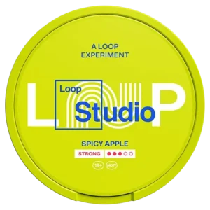 LOOP Spicy Apple #3 10mg