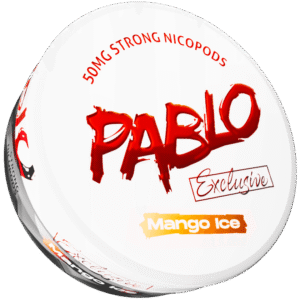 PABLO Exclusive Mango Ice 50mg