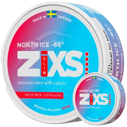 Z!XS North Ice -66 Jumbo Can