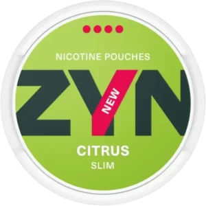 ZYN Citrus 11mg