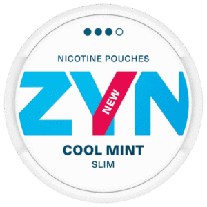 ZYN Cool Mint 9mg