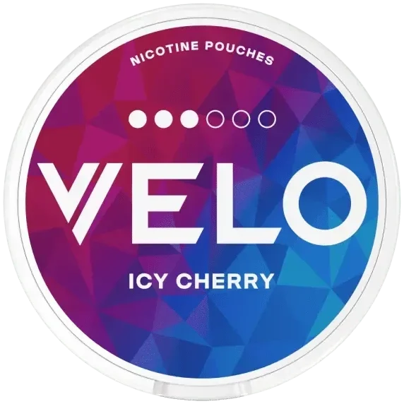 VELO Icy Cherry 10mg