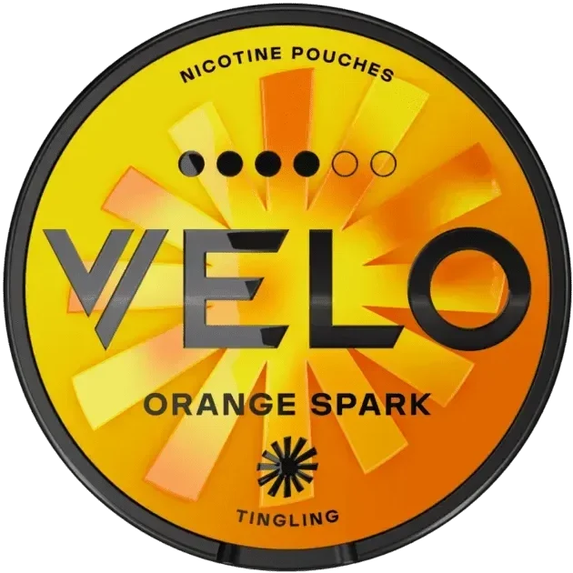 VELO Orange Spark 11mg