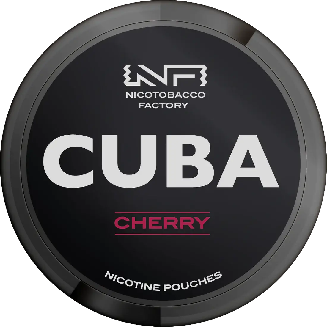 CUBA Black Cherry 43mg