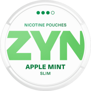 ZYN Apple Mint 9mg