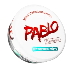 PABLO Exclusive Frosted Mint 50mg