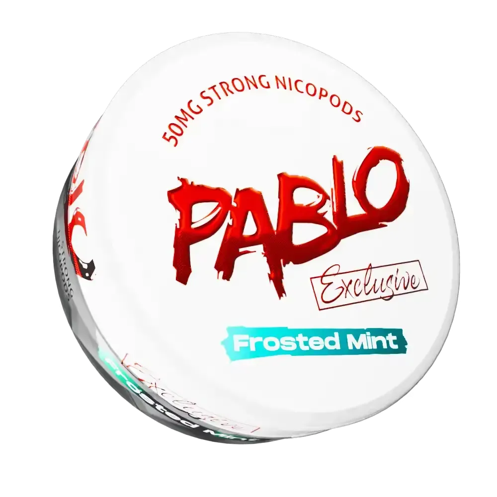 PABLO Exclusive Frosted Mint 50mg