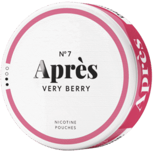 APRÈS Very Berry