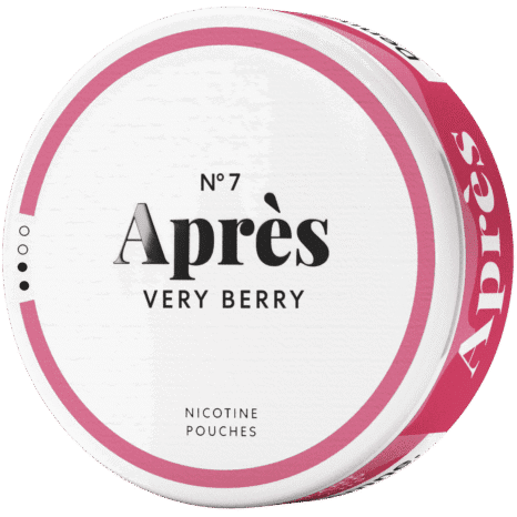 APRÈS Very Berry