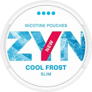 ZYN Cool Frost 11mg