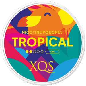 XQS Tropical Light 4mg