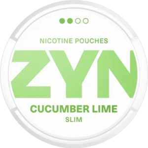 ZYN Cucumber Lime 6.5mg