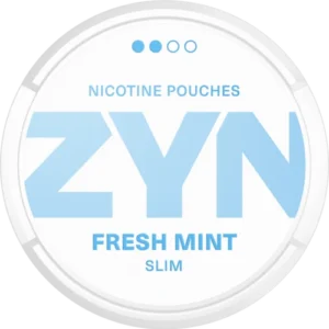 ZYN Fresh Mint 6.5mg