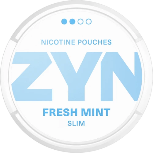 ZYN Fresh Mint 6.5mg