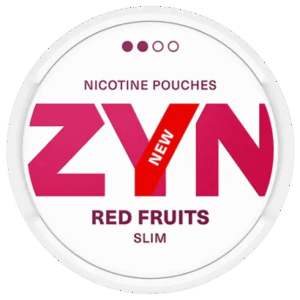 ZYN Red Fruits 9mg