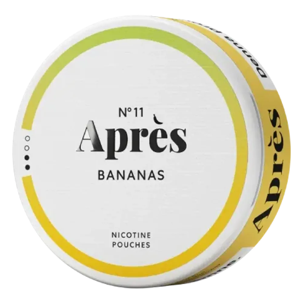 APRÈS Bananas