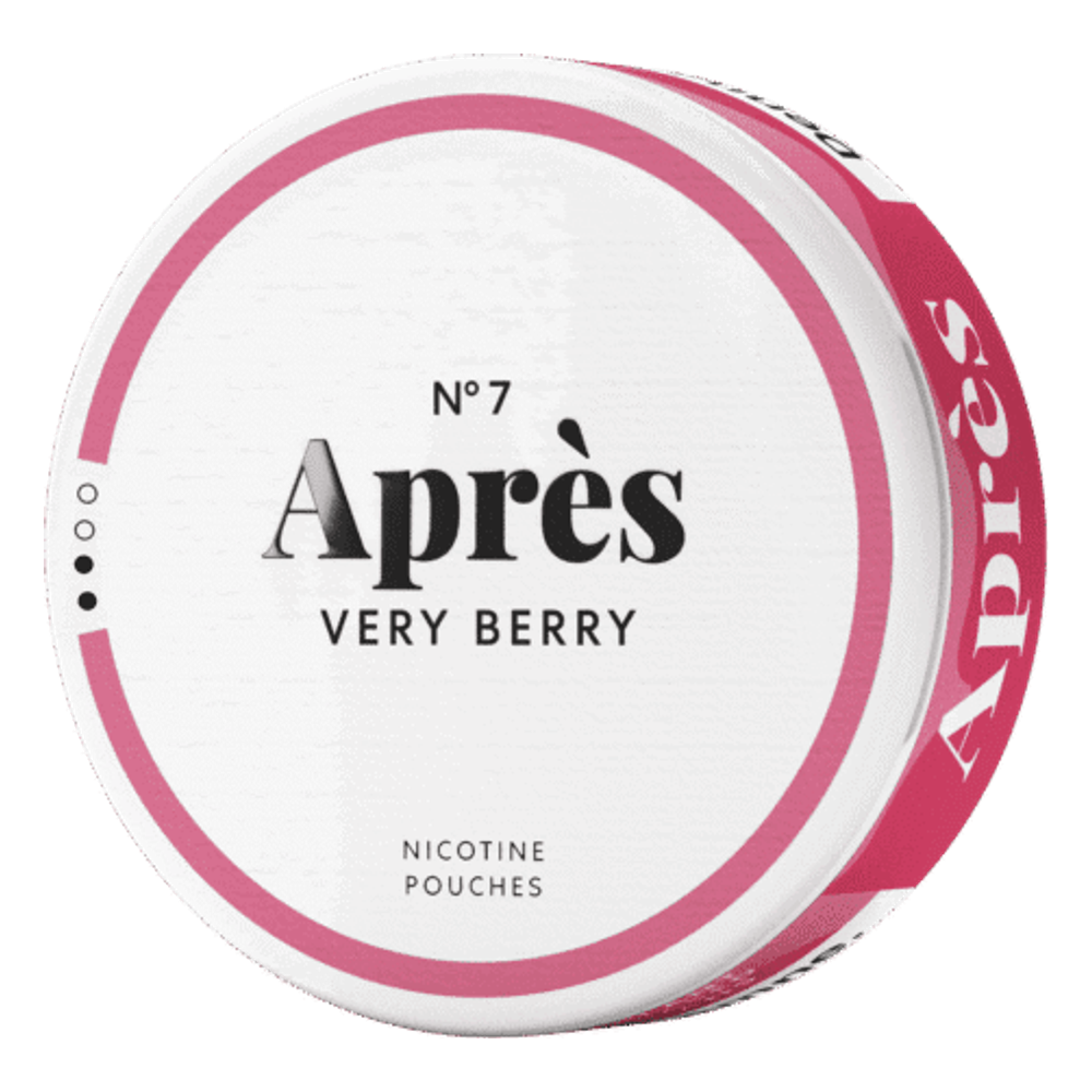 APRÈS Very Berry