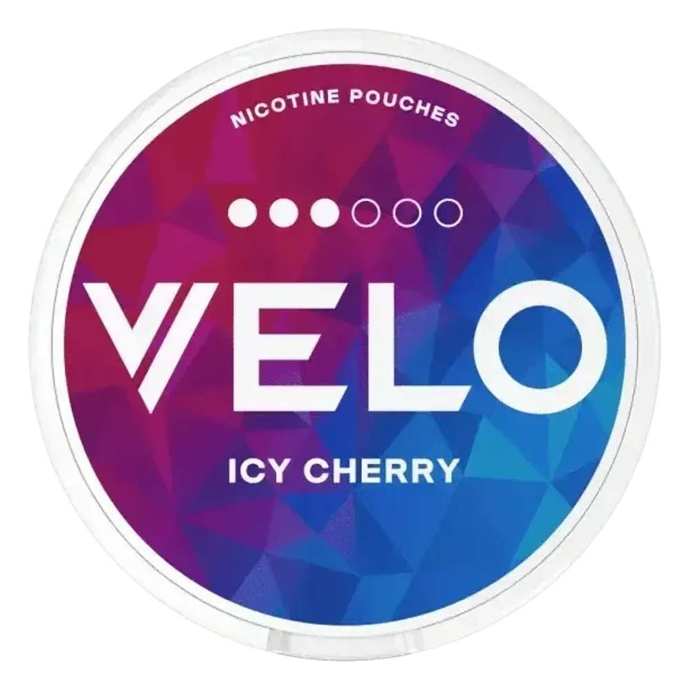 VELO Icy Cherry 10mg