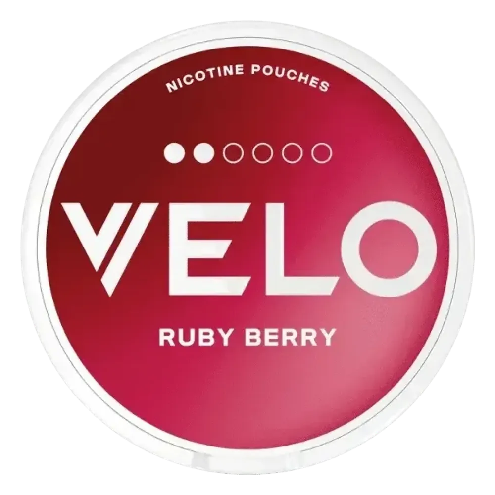 VELO Ruby Berry 6mg